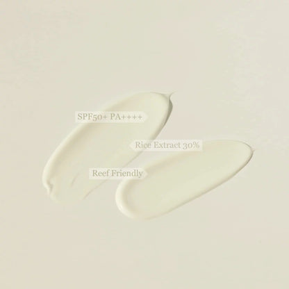 [BEAUTY OF JOSEON] Relief Sun : Rice + Probiotic PA++++ SPF50+ (2 packs)