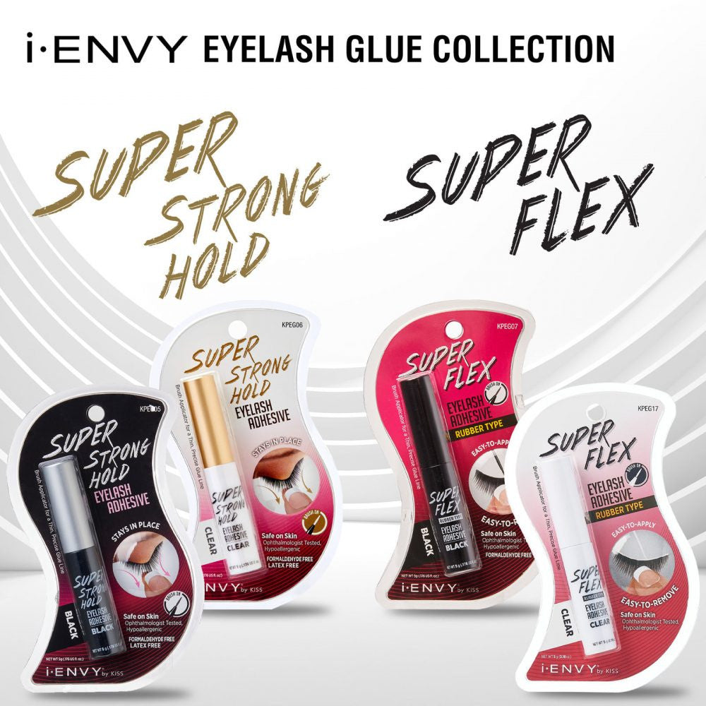 KISS Super Flex Eyelash Adhesive Glue
