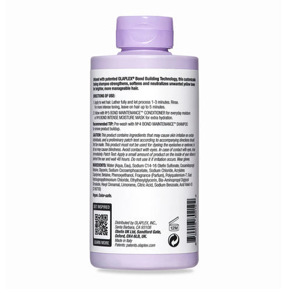 Olaplex No.4 Blonde Enhancer Toning Shampoo