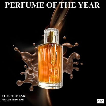 AL-REHAB Perfume Choco Musk (1.69oz)