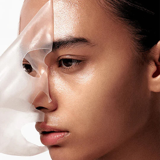 VT COSMETICS Vita-Light Reedle Shot 100 2-Step Hydrogel Mask (1Sheet)