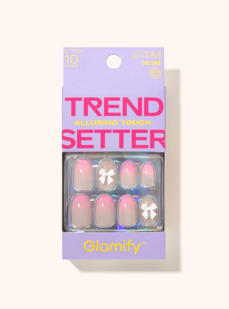 GLAMIFY Trendsetter Press On Nails