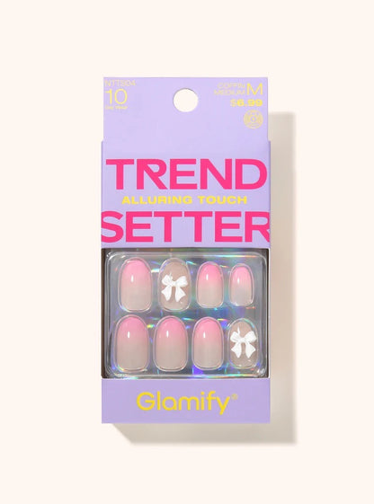 GLAMIFY Trendsetter Press On Nails