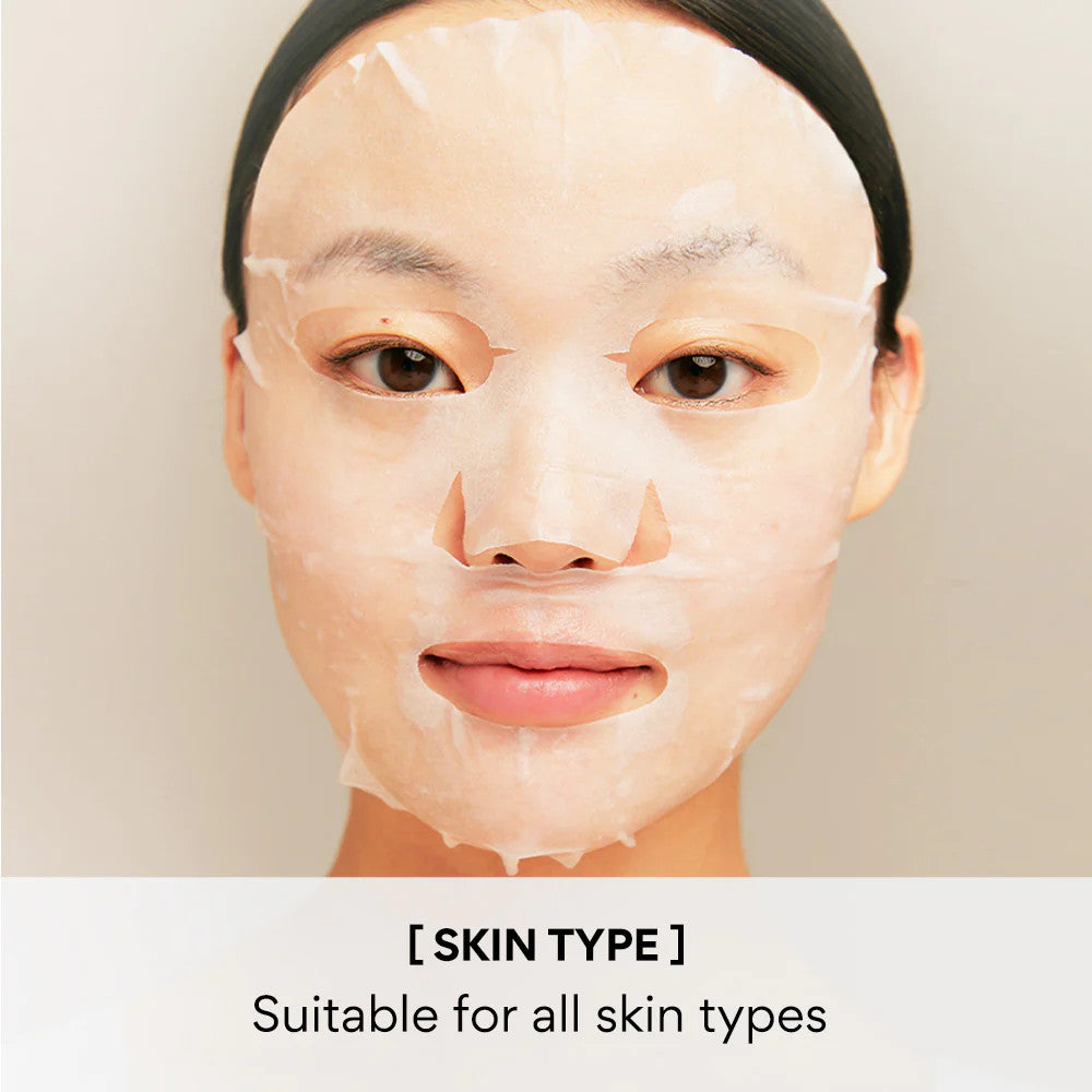 INNISFREE Green Tea Energy Mask Sheet (1 sheet)