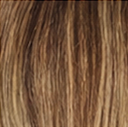 Live N Clip 100% Human Remy Hair 7 Pcs Clip On Extension