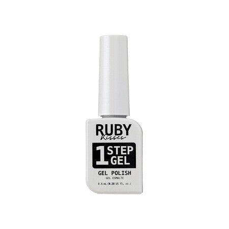 Ruby Kisses One Step Gel Polish (ROS01-ROS22)