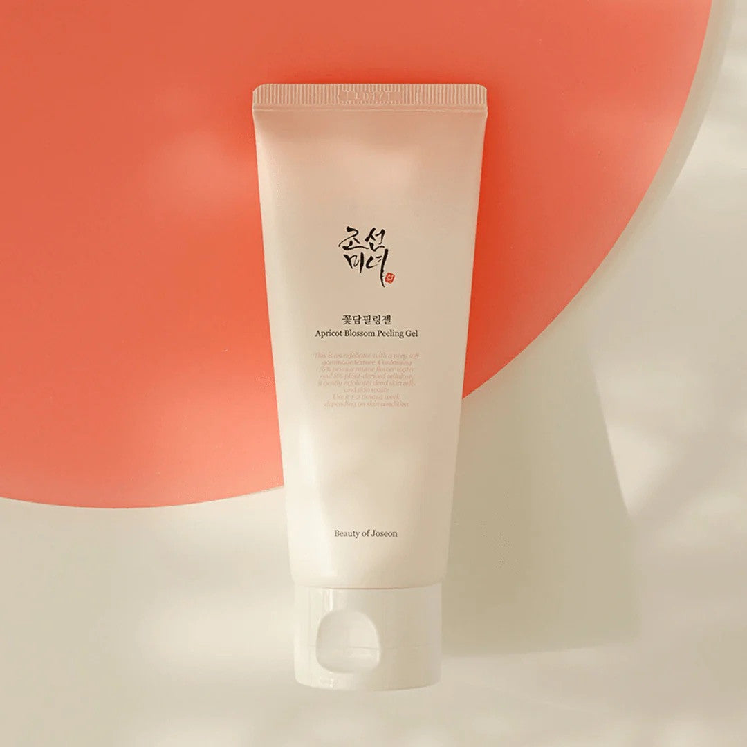 [BEAUTY OF JOSEON] Apricot Blossom Peeling Gel (3.38 oz)