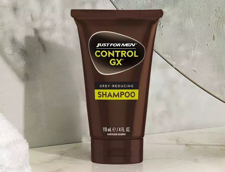 JUST FOR MEN Control GX Shampoo