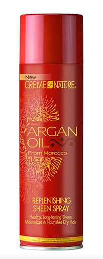 Creme Of Nature Argan Oil Sheen Spray (11.25 oz)