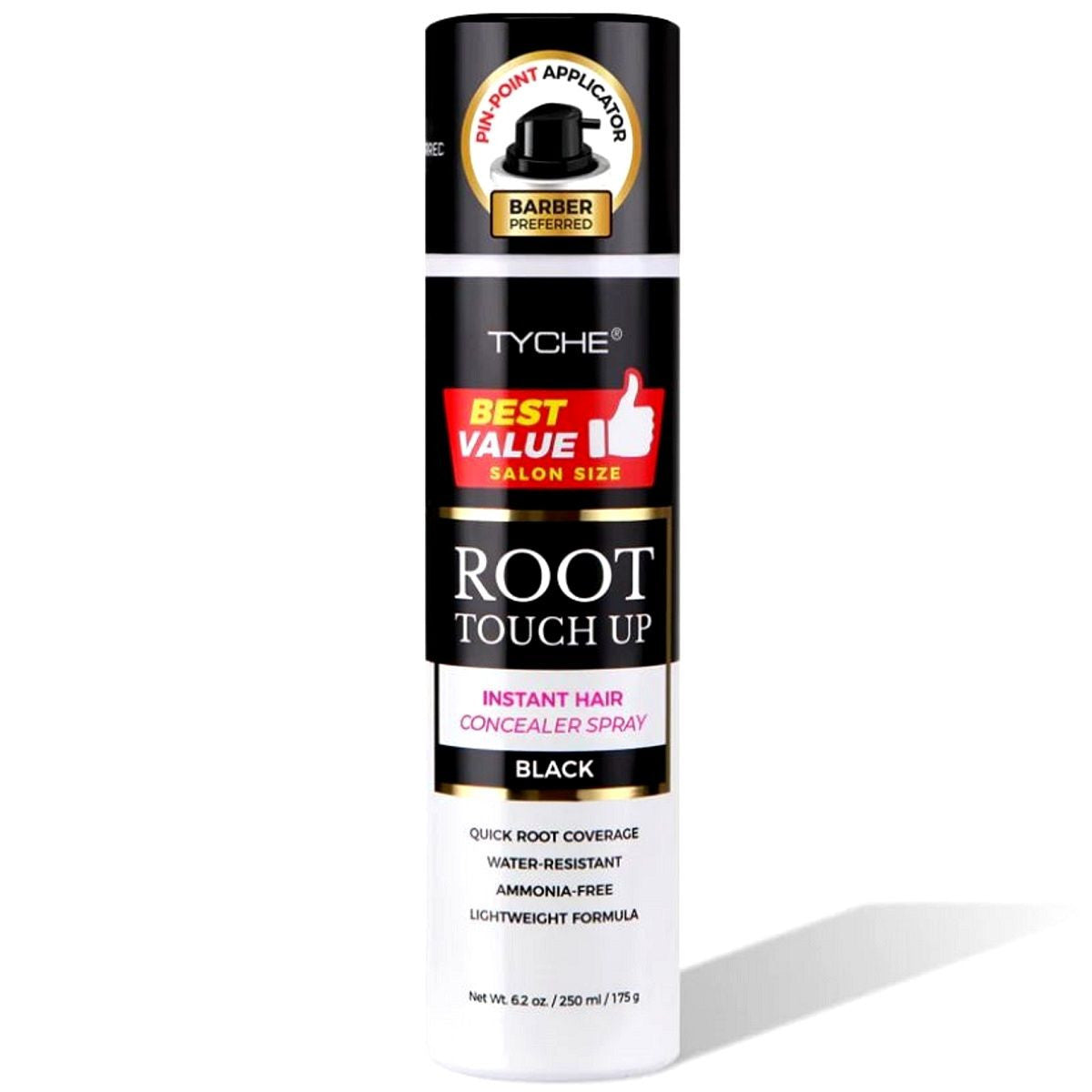 TYCHE Root Touch Up Instant Hair Concealer Spray
