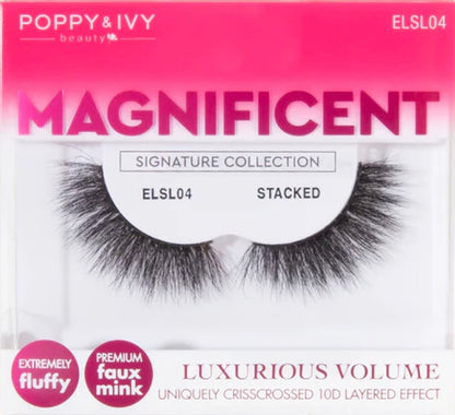 ABSOLUTE Poppy & Ivy Magnificent 10D Lash
