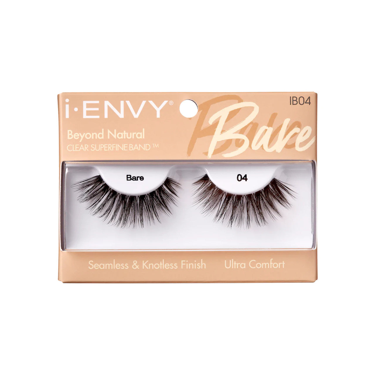 KISS i Envy Bare Lashes