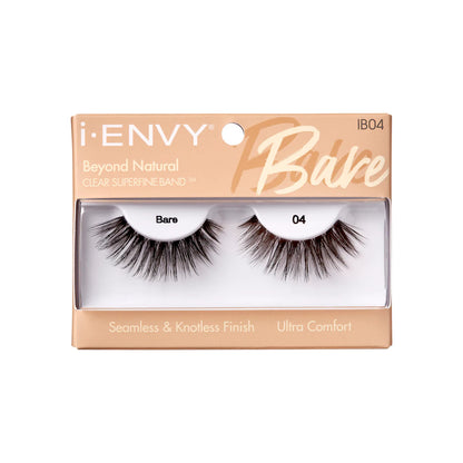 KISS i Envy Bare Lashes