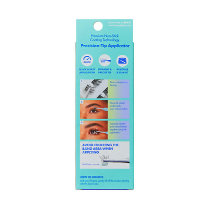 KISS I-Envy Press & Go Tip Applicator