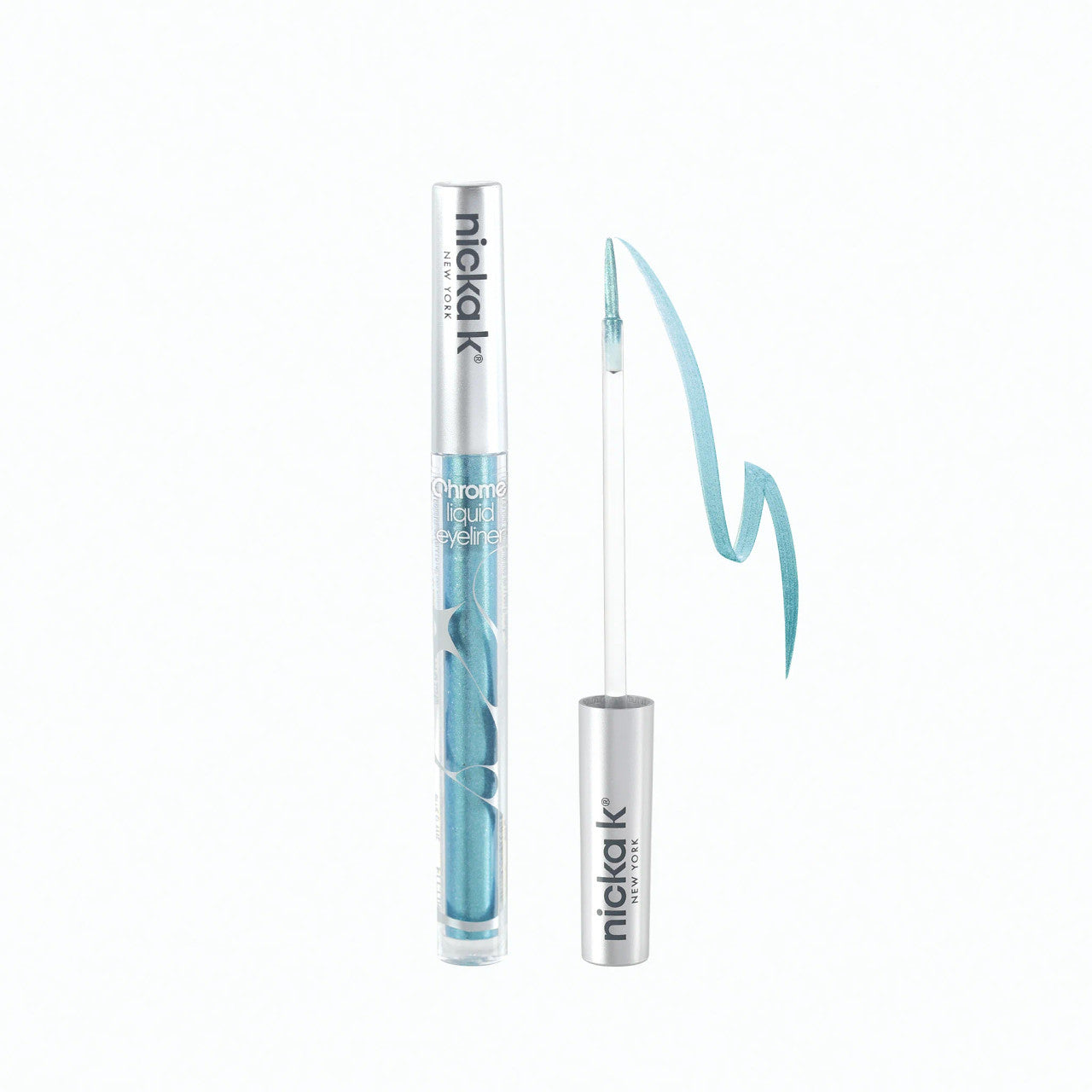 NICKA K Crome Liquid Eyeliner
