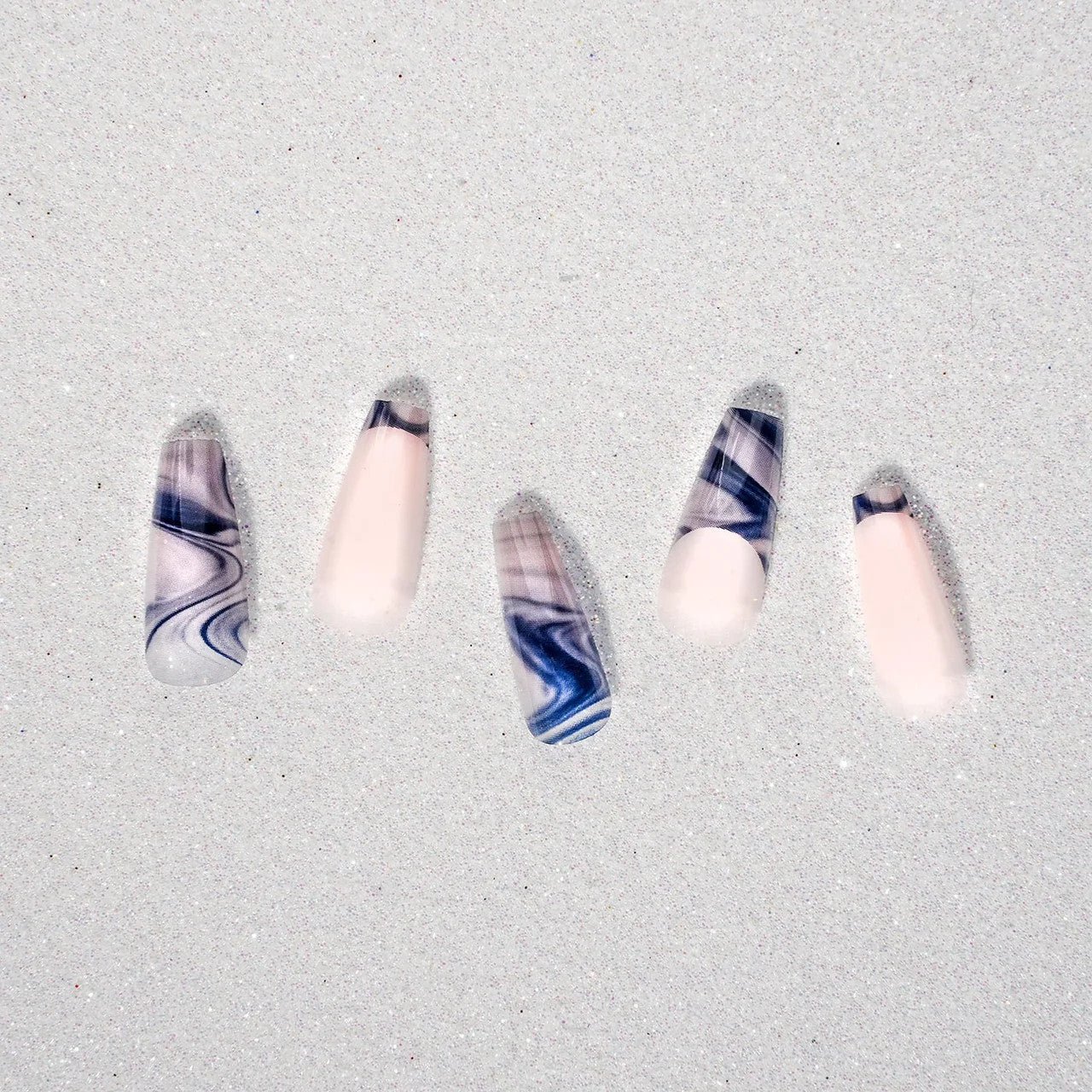 Ebin New York 3D Nail Lux