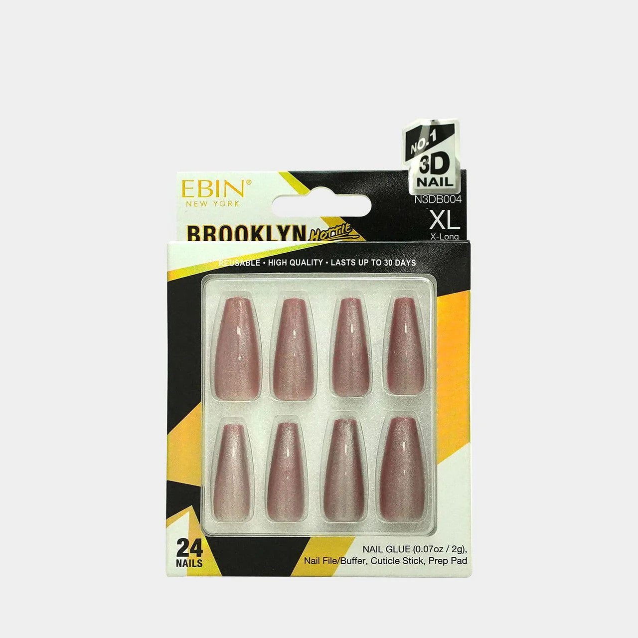 Ebin New York Nail Brooklyn Hottie