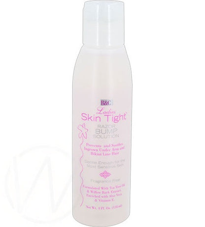 B&C Skin Tight Razor Bump Solution (4 oz)