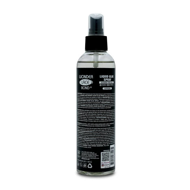 Ebin New York Wonder Lace Bond Liquid Glue Spray (8.5oz)