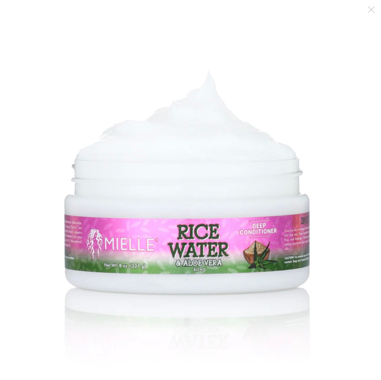 Mielle Rice Water & Aloe Deep Conditioner