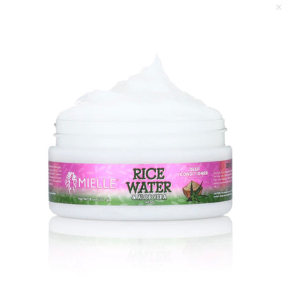 Mielle Rice Water & Aloe Deep Conditioner