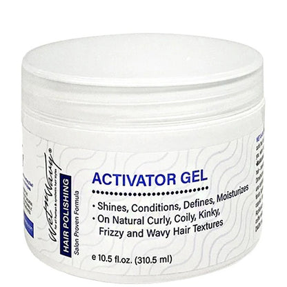 Wet N Wavy Hair Polishing Activator Gel (10.5 oz)