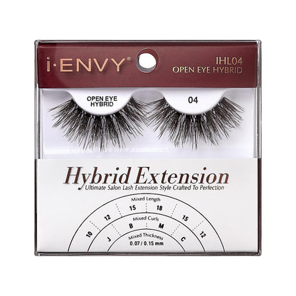 KISS i Envy Hybrid Extension Lashes