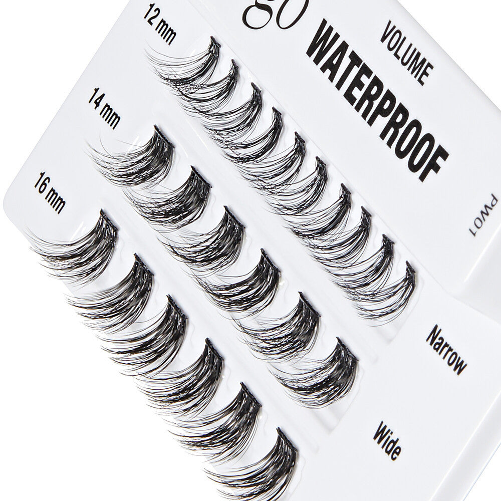 KISS i Envy Press & Go Waterproof Lash
