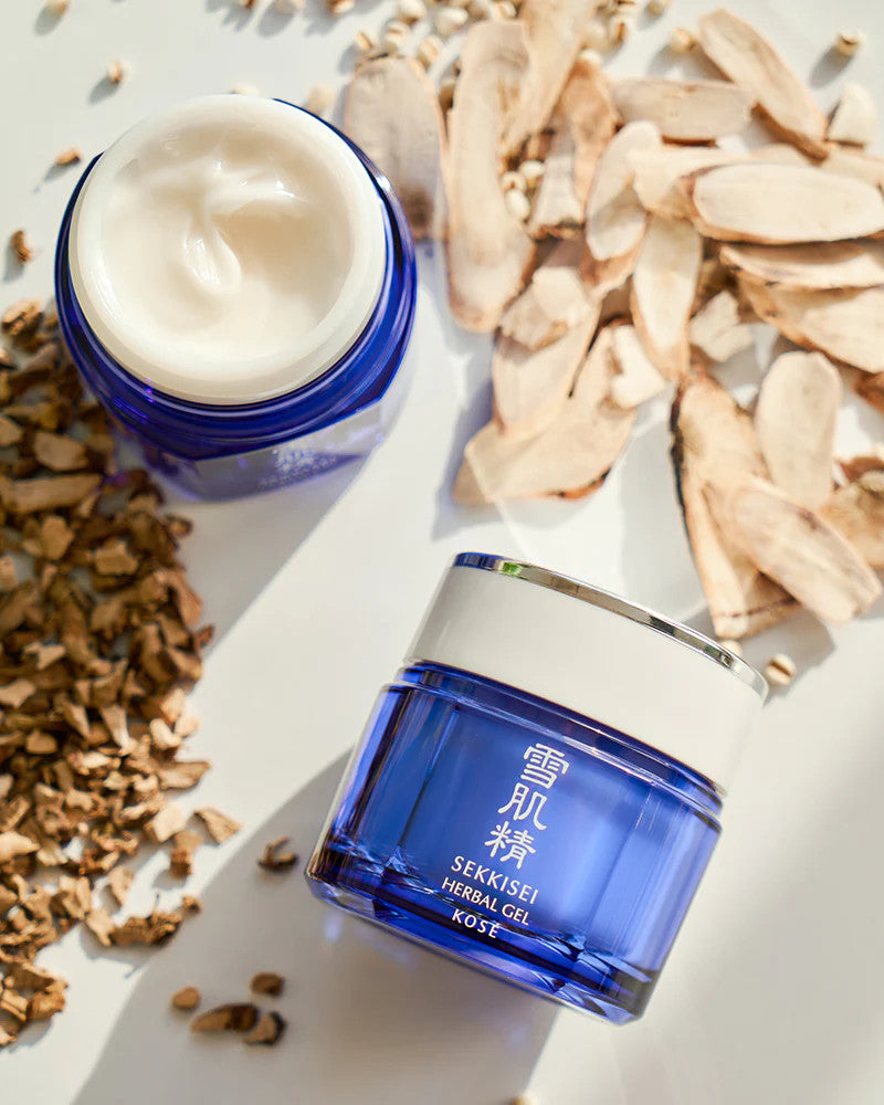 KOSE SEKKISEI Herbal Gel (2.8 oz)
