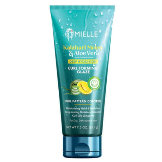 Mielle Kalahari Melon Aloe Curl Forming Glaze (7.5oz)
