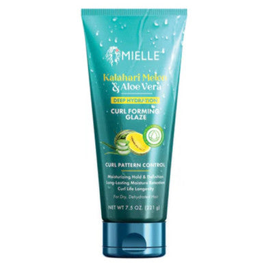 Mielle Kalahari Melon Aloe Curl Forming Glaze (7.5oz)