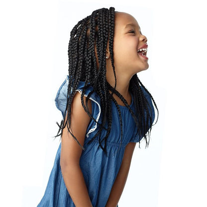 SENSATIONNEL Ruwa 3X Pre-Stretched Kids Braid 12"