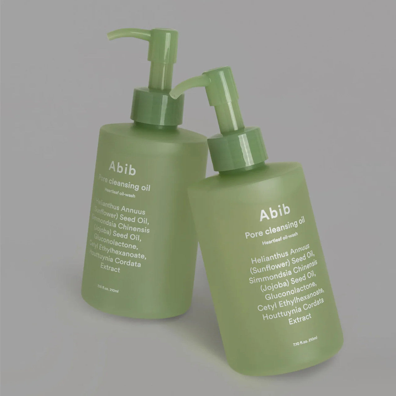 [Abib] Pore Cleansing Oil Heartleaf Oil Wash (6.7oz)