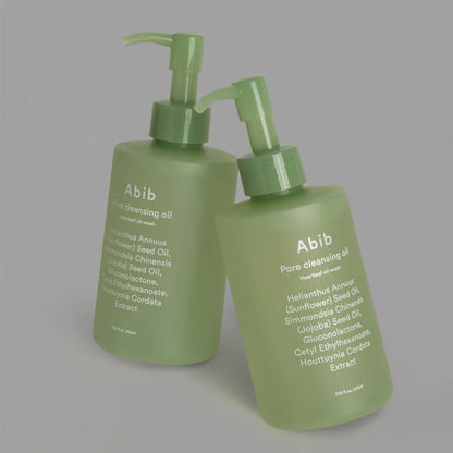 [Abib] Pore Cleansing Oil Heartleaf Oil Wash (6.7oz)