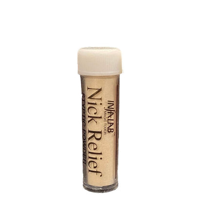 Infa-Lab Magic Touch Nick Relief Styptic Powder (0.1 oz)