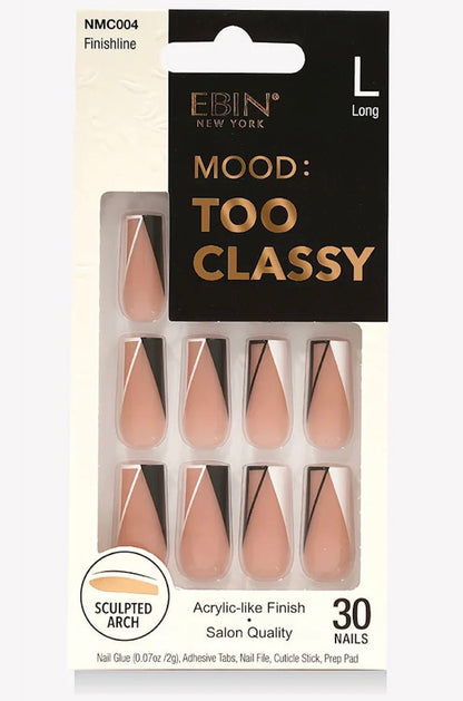 Ebin New York Mood: Too Classy