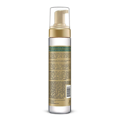 African Pride Olive Miracle Foam Setting Mousse