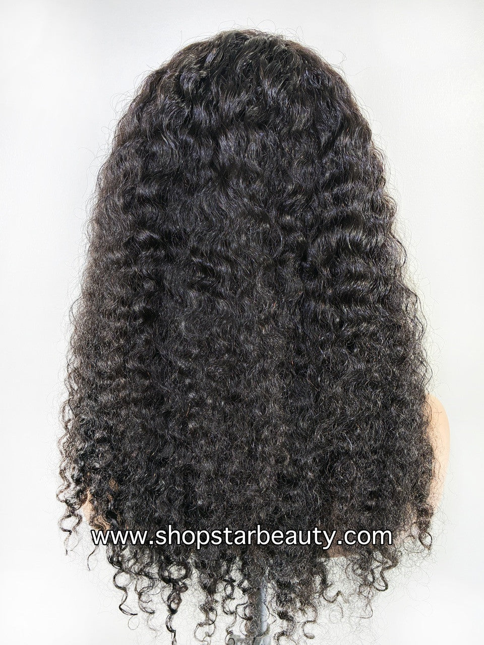15A PINK LEMON GOLD 100% Human Hair V-Part Wig V-WATER