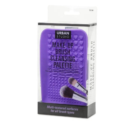 CALA K Make up Brush Cleansing Pallet