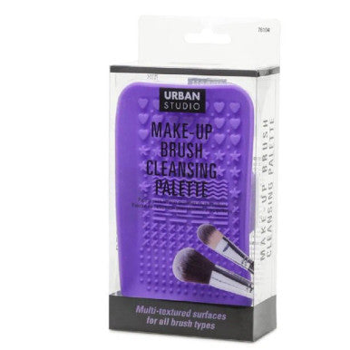 CALA K Make up Brush Cleansing Pallet