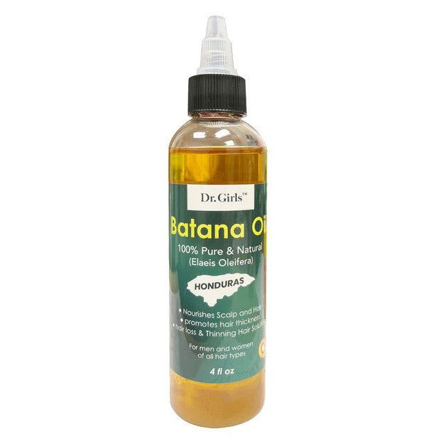 Dr.Girls 100% Natural Batana Oil (Green)