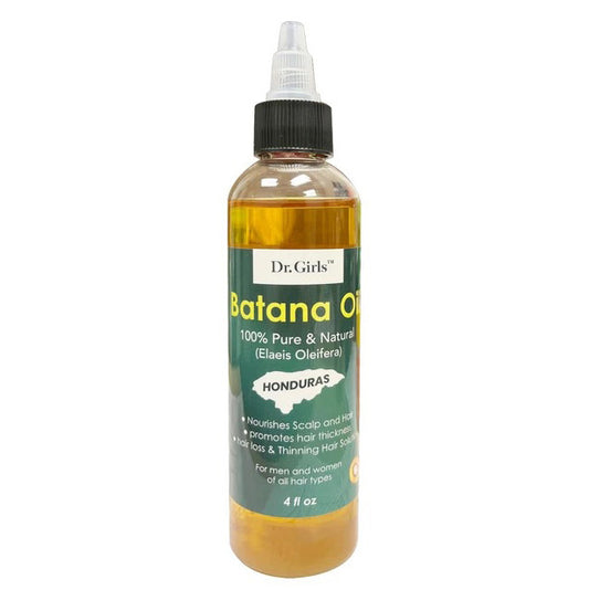 Dr.Girls 100% Natural Batana Oil (Green)