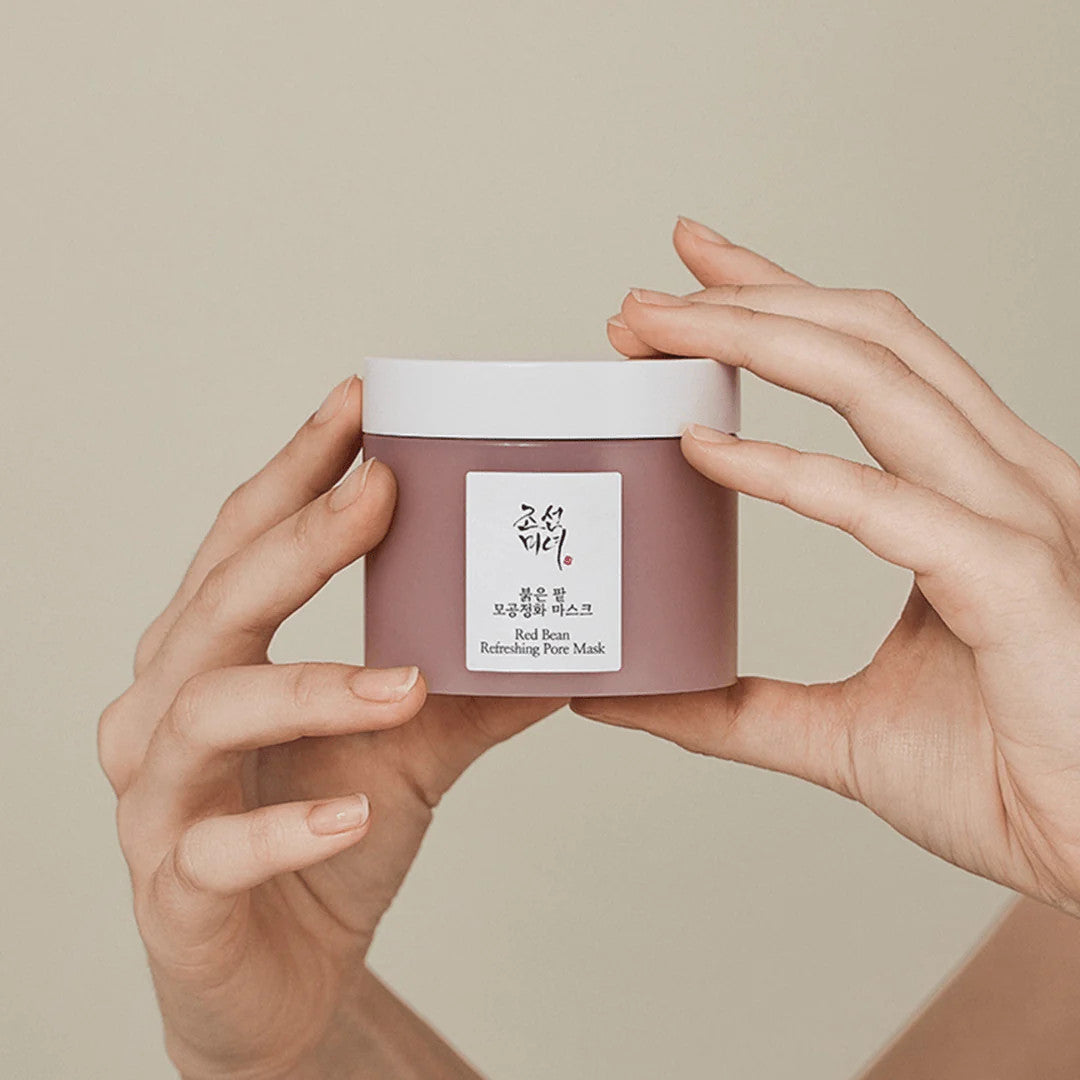 [BEAUTY OF JOSEON] Red Bean Refreshing Pore Mask (4.73 oz)