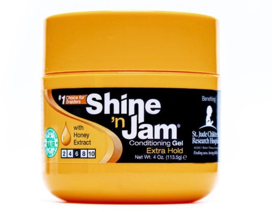 Ampro Shine n Jam Conditioning Gel - Extra Hold