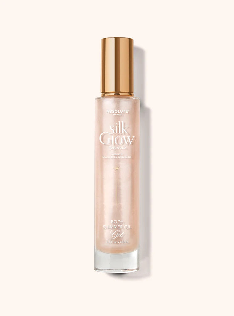 ABSOLUTE Silk Glow Body Oil Gel (3.4oz)
