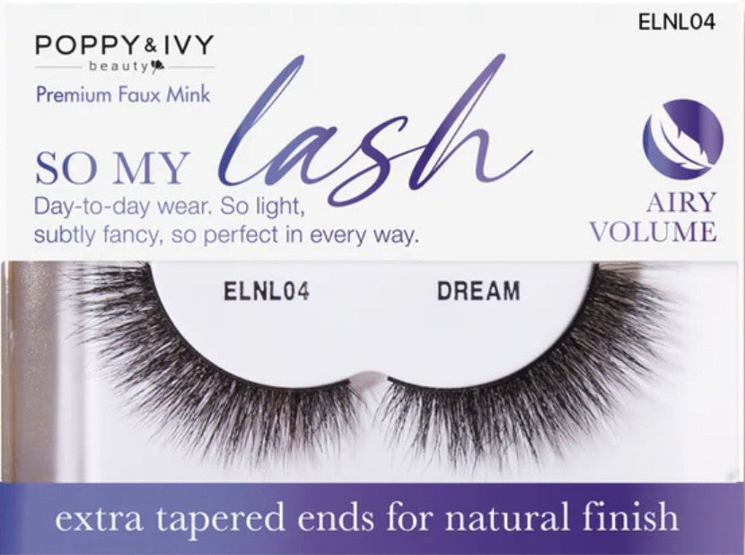 ABSOLUTE Poppy & Ivy Premium Faux Mink - So My Lash