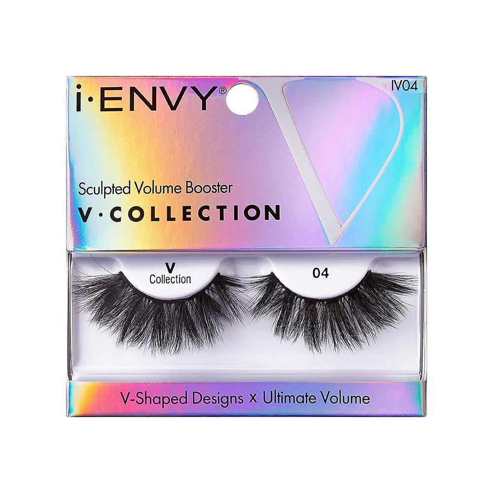 KISS i Envy 3D V Collection Lashes