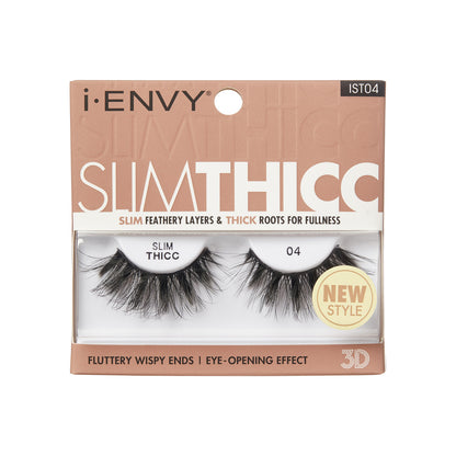 KISS i Envy Slim Thicc Lashes