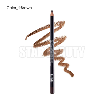 Kiss New York Professional Pencil Eye Liner