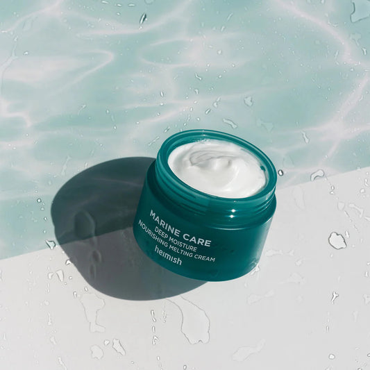 [heimish] Marine Care Deep Moisture Nourishing Melting Cream (2 oz)